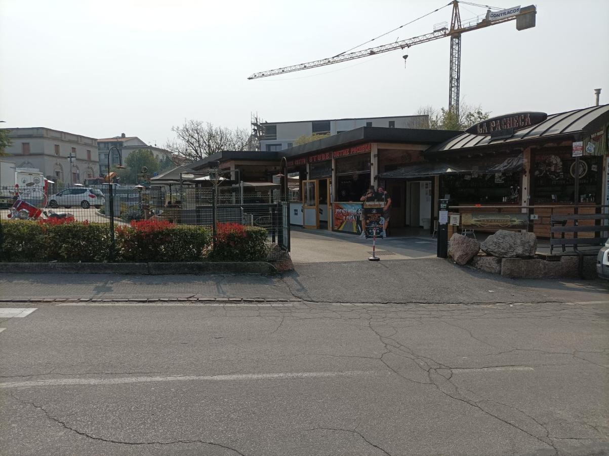 Hotel La pacheca Lazise Esterno foto